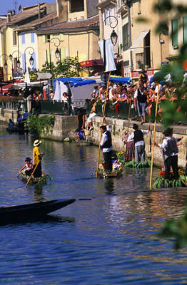 Marche flottant