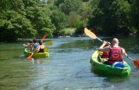 Nature sport autour de l eau